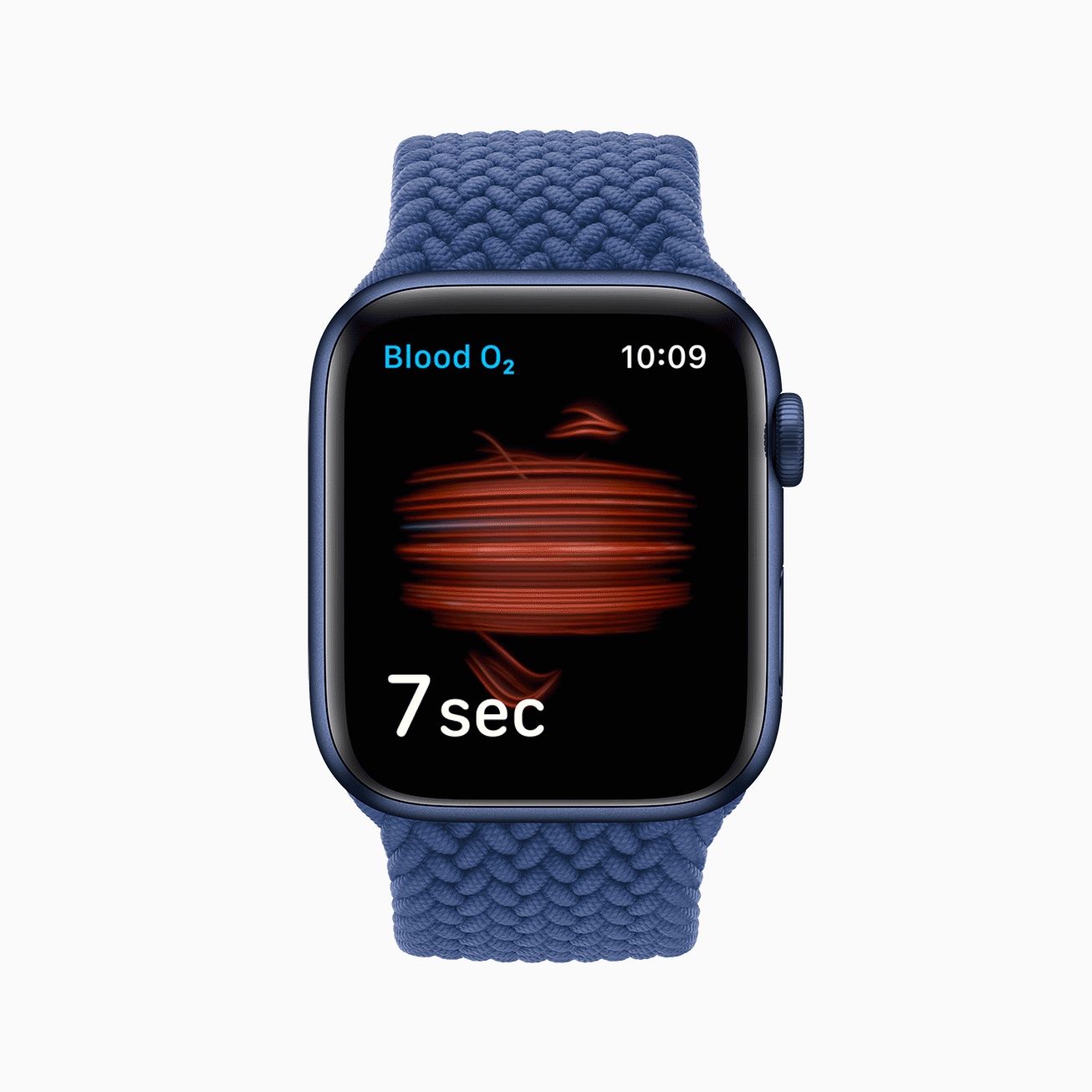 Apple Watch Series 6 kann Schlafapnoe erkennen. 