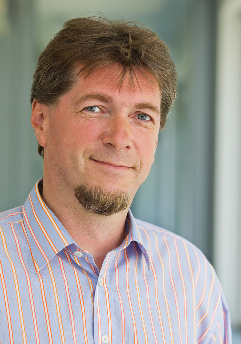 Andreas Uhl, Informatik-Professor an der Universität Salzburg