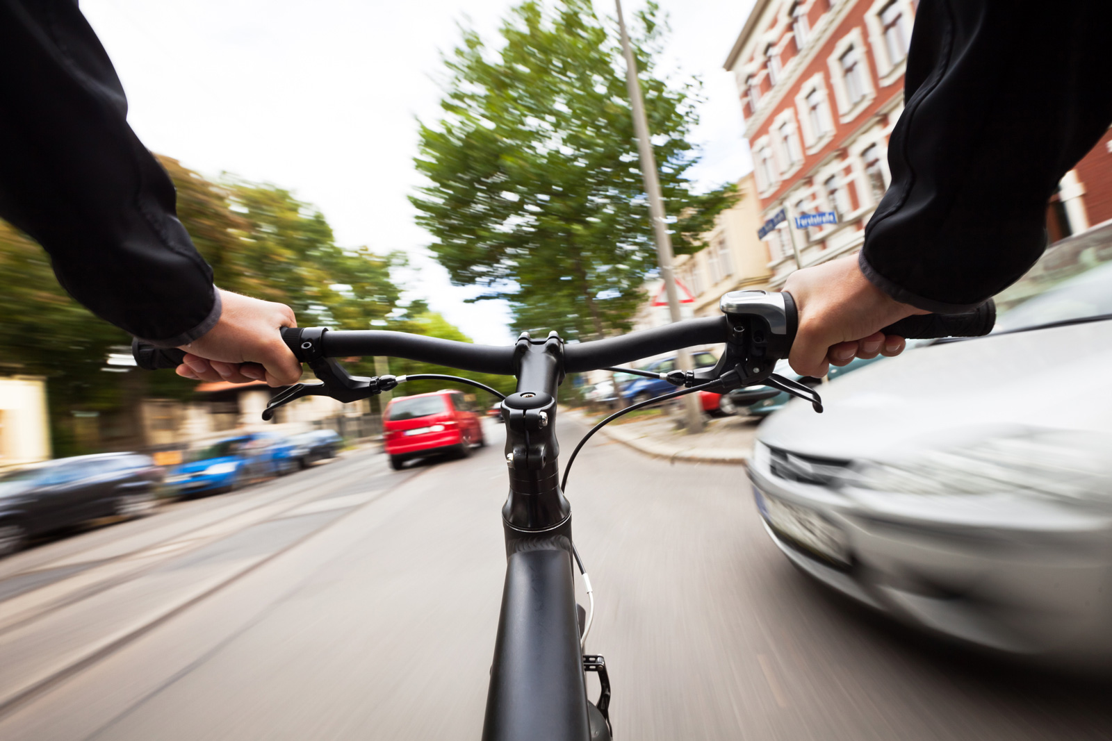 In fast die Hälfte der Fahrradunfälle sind E-Bikes verwickelt. 