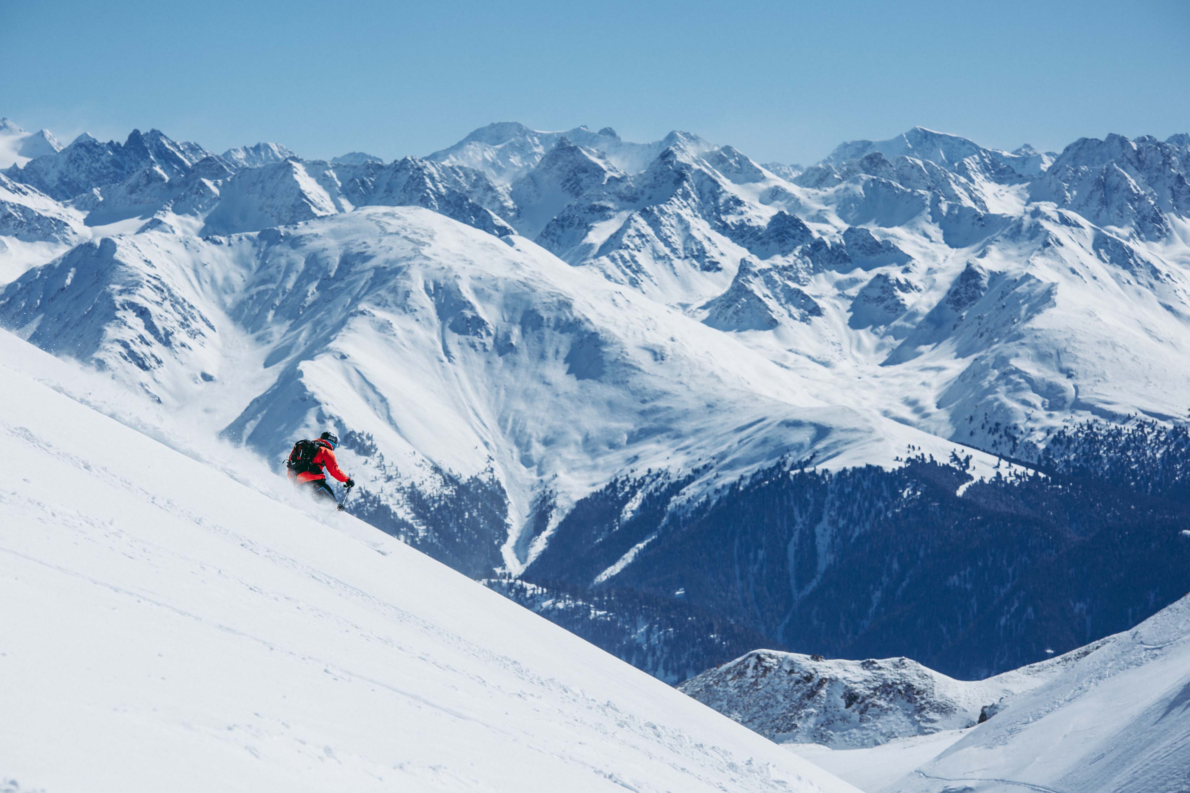 Serfaus Fiss Ladis in Tirol. Eines unserer Top10 Skigebiete.